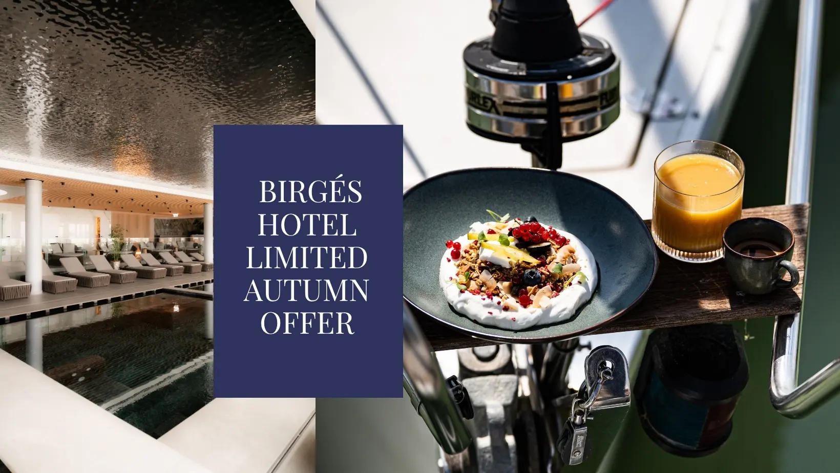 Bírges Hotel Balatonfüred – wellness a Balaton partján