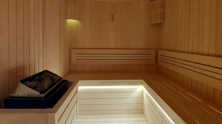 Finn szauna